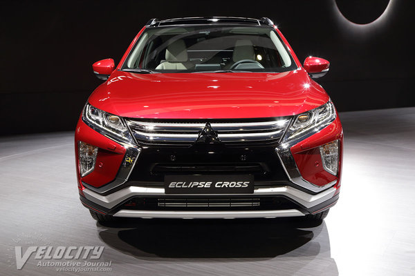 2018 Mitsubishi Eclipse Cross