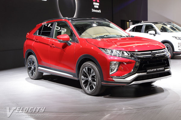 2018 Mitsubishi Eclipse Cross