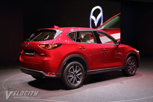 2017 Mazda CX-5