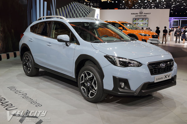 2018 Subaru XV