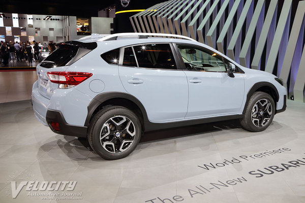 2018 Subaru XV