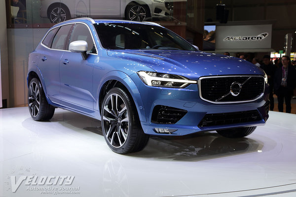 2018 Volvo XC60