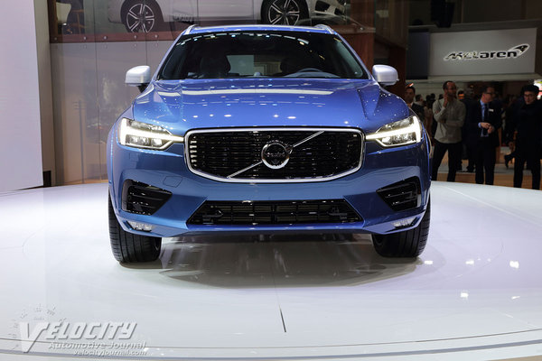 2018 Volvo XC60