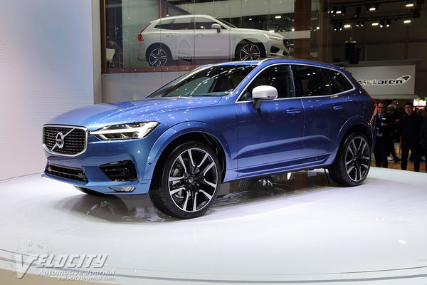 2018 Volvo XC60