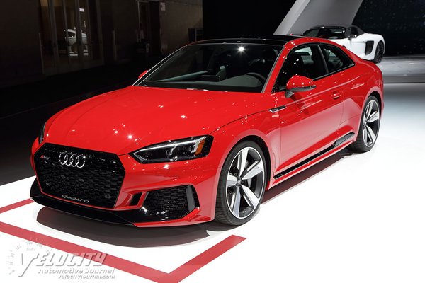 2018 Audi RS 5 coupe