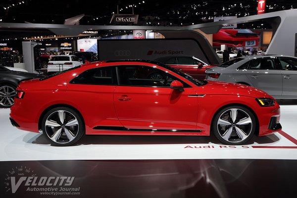 2018 Audi RS 5 coupe