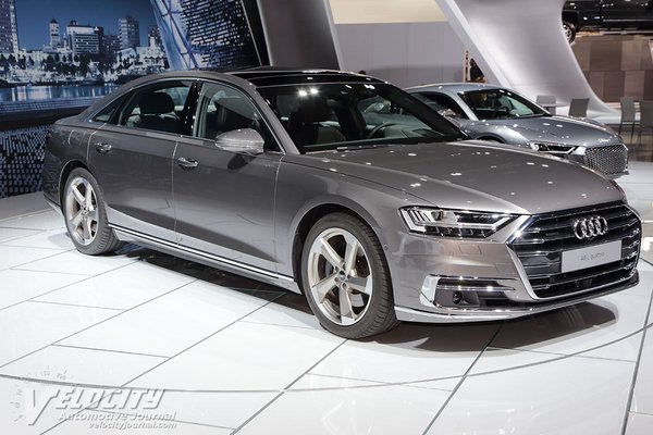 2019 Audi A8L