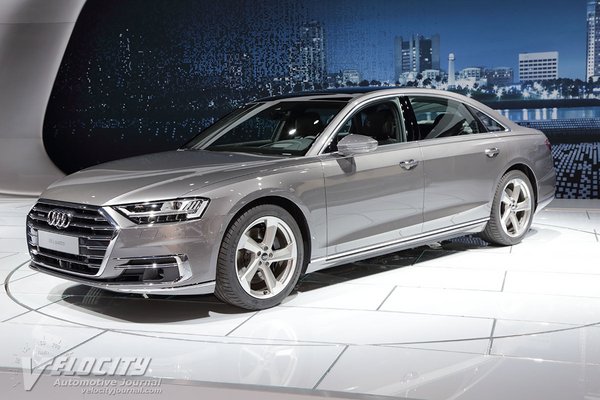 2019 Audi A8L