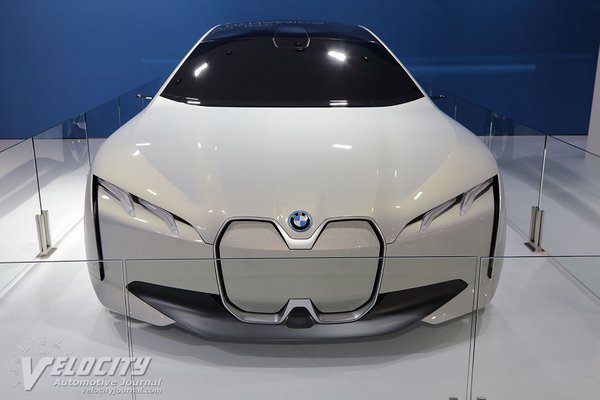 2017 BMW i Vision Dynamics