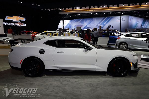 2018 Chevrolet Camaro ZL1