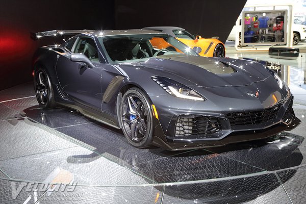 2019 Chevrolet Corvette ZR1 Coupe