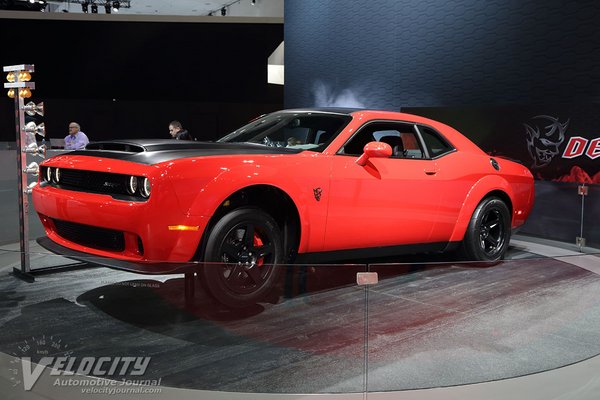 2018 Dodge Challenger Demon