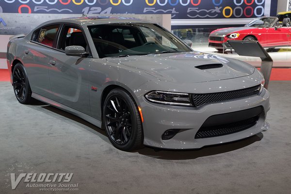 2018 Dodge Charger