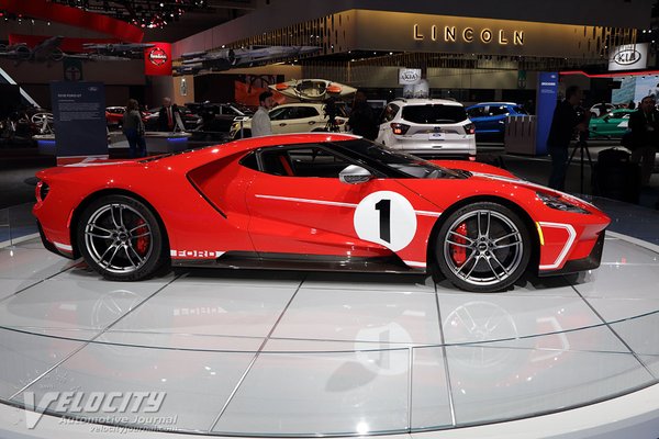 2018 Ford GT