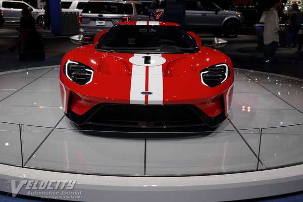 2018 Ford GT