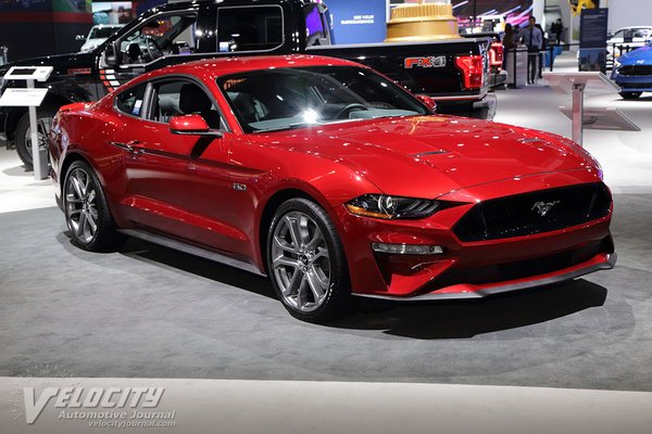 2018 Ford Mustang GT