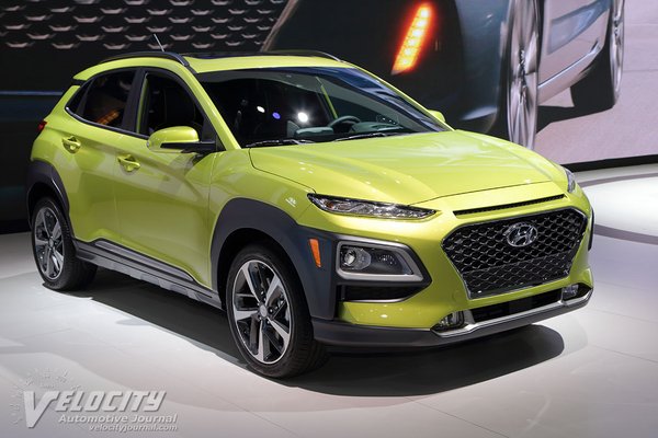 2018 Hyundai Kona