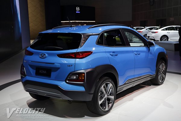 2018 Hyundai Kona