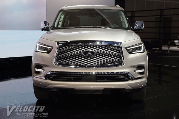 2018 Infiniti QX80