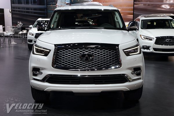 2018 Infiniti QX80