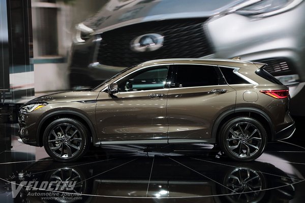 2019 Infiniti QX50