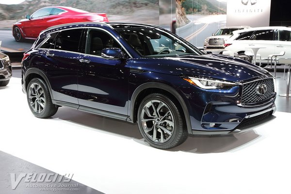 2019 Infiniti QX50