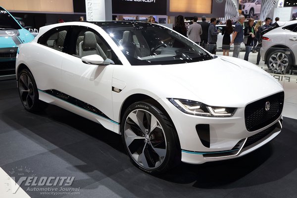 2016 Jaguar I-Pace