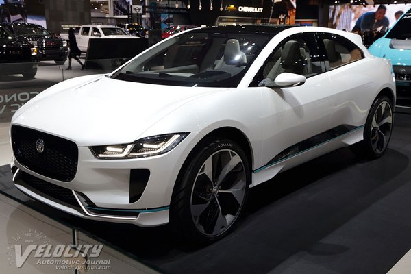 2016 Jaguar I-Pace