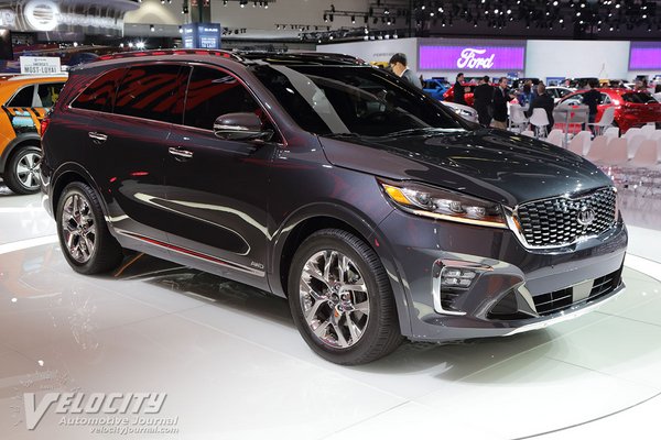 2019 Kia Sorento