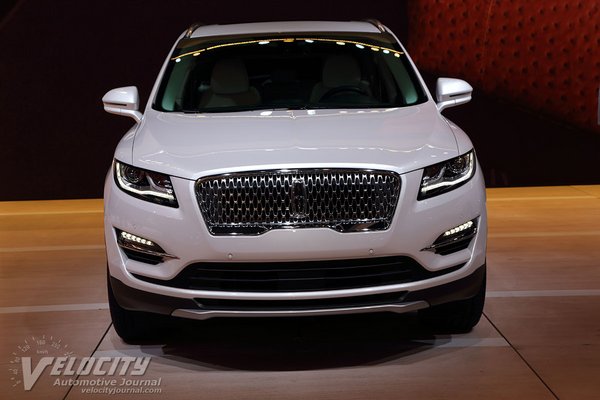 2019 Lincoln MKC