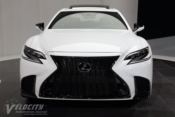 2018 Lexus LS 500