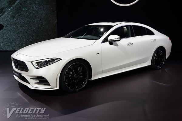 2019 Mercedes-Benz CLS-Class