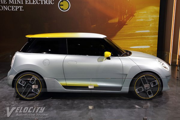 2017 Mini Electric Concept