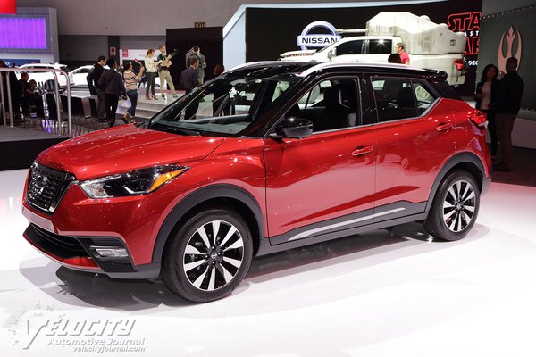 2018 Nissan Kicks