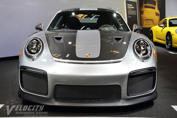 2018 Porsche 911 GT2 RS