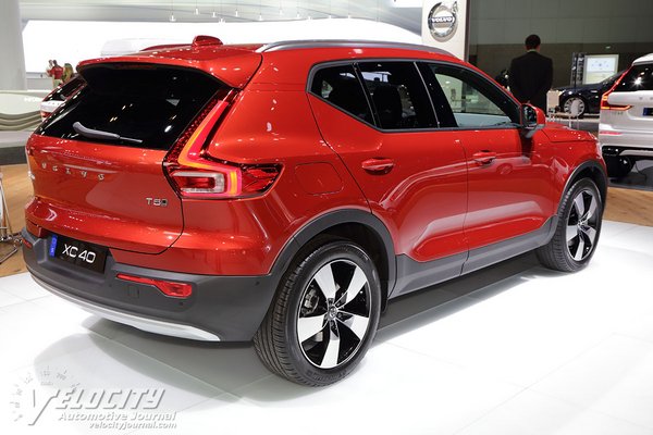 2019 Volvo XC40