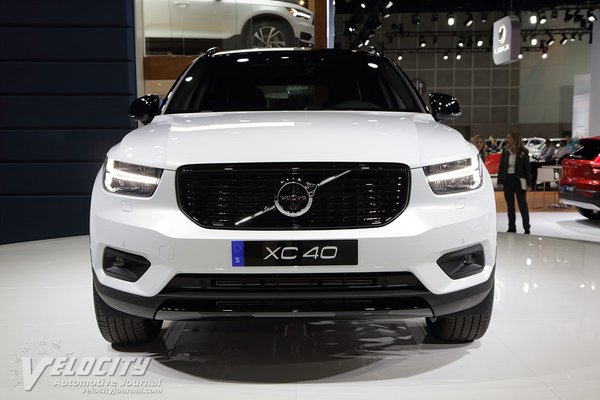 2019 Volvo XC40