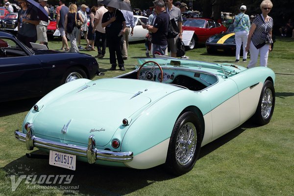 1956 Austin Healey 100M