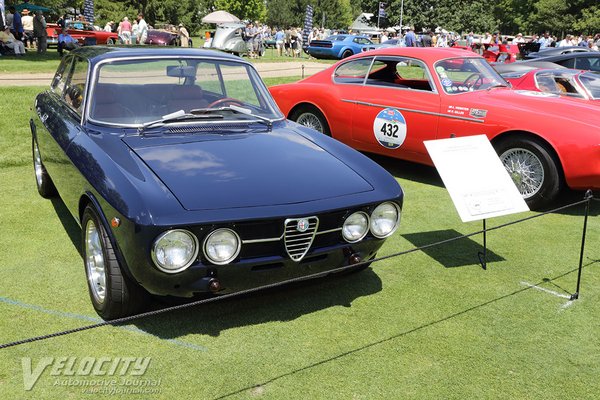 1969 Alfa Romeo GTV