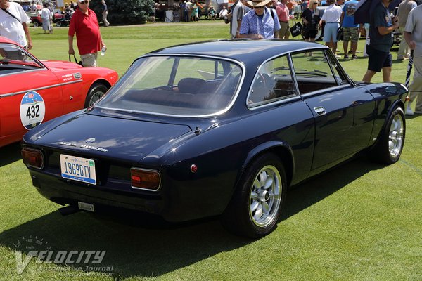 1969 Alfa Romeo GTV