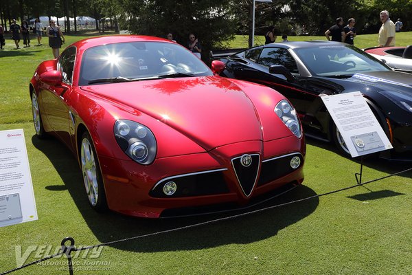 2008 Alfa Romeo 8C