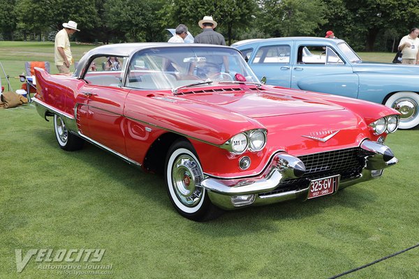 1957 Cadillac Series 70 Eldorado Brougham