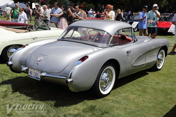 1957 Chevrolet Corvette