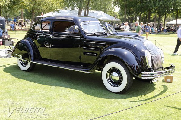 1934 Chrysler Imperial Airflow coupe