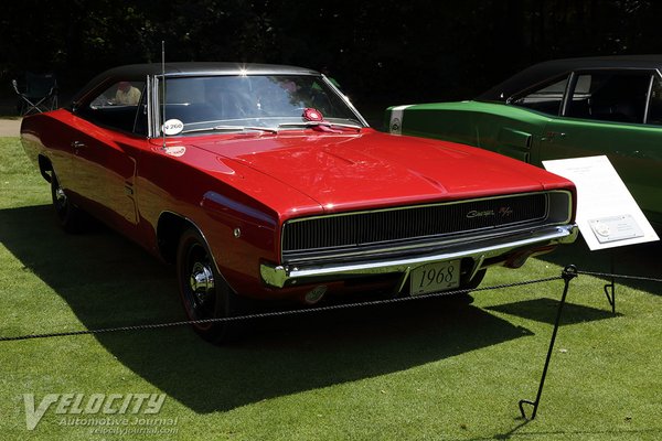 1968 Dodge Charger R/T