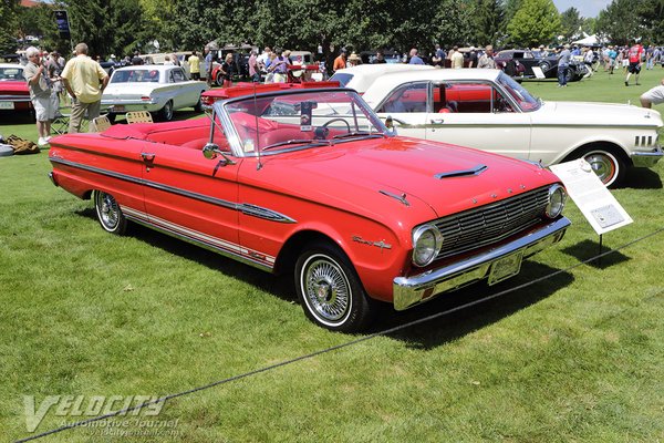 1963 Ford Falcon