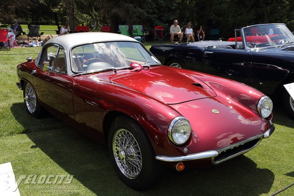 1961 Lotus Elite SE Coupe