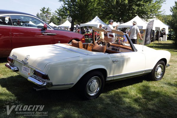 1964 Mercedes-Benz 230SL