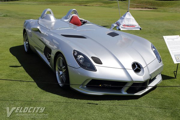 2009 Mercedes-Benz SLR Stirling Moss