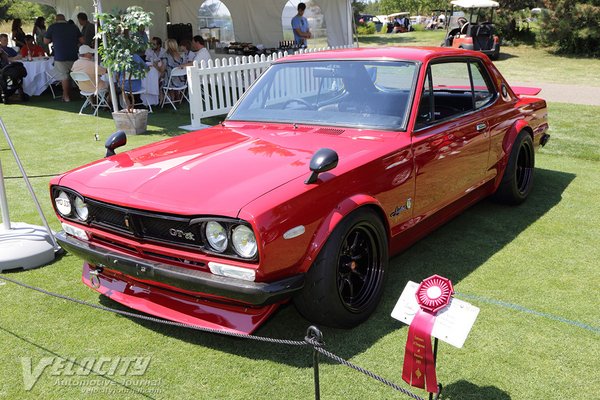 1972 Nissan Skyline